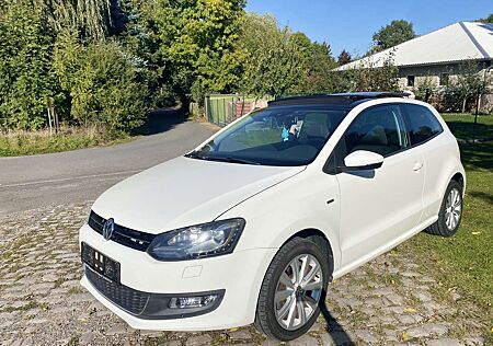 VW Polo Volkswagen 1.2 TSI DSG XENON Panorama-Dach Automatik TOP