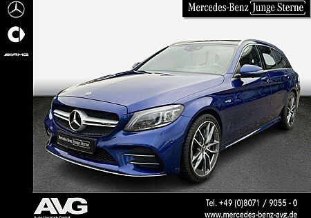 Mercedes-Benz C 43 AMG Mercedes-AMG C 43 4M T 360° PANO AHK Multibeam