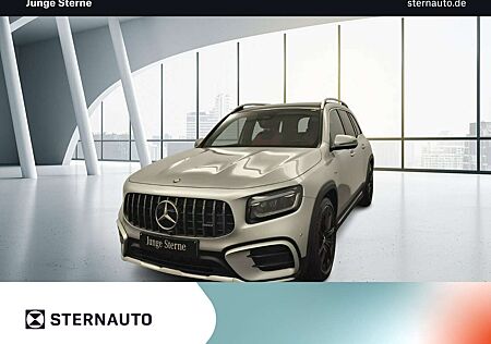 Mercedes-Benz GLB 35 AMG GLB 35 4M Premium StHz Leder rot Pano AHK Distro
