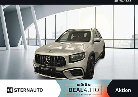 Mercedes-Benz GLB 35 AMG gebraucht kaufen Mercedes-Benz GLB 35 AMG GLB 35 4M Premium StHz Leder rot Pano AHK Distro