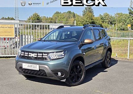 Dacia Duster Extreme Blue dCi 115 4x4 | Allwetter,Navi,BT,Klima
