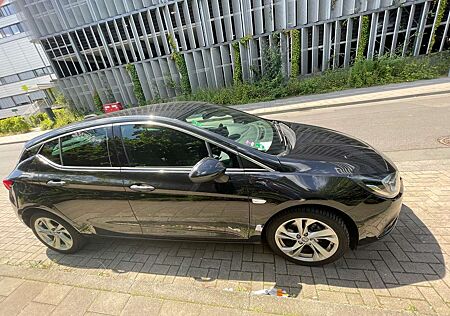 Opel Astra Dynamic