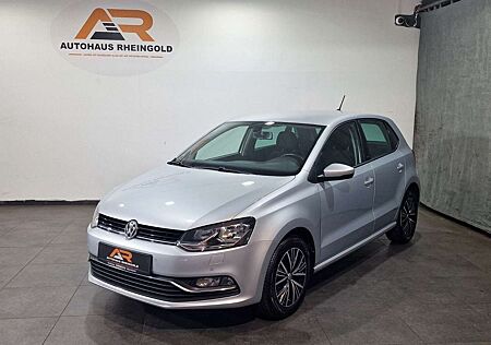 VW Polo Volkswagen V Allstar BMT/Start-Stopp