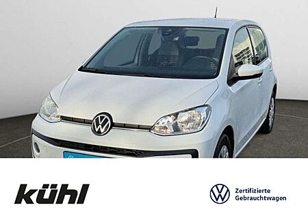 VW Up Volkswagen ! 1.0 move ! SHZ.,Fahrassistenz-Paket
