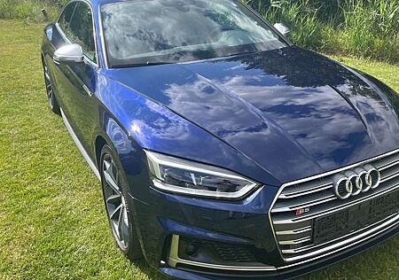 Audi S5 Coupe 3.0 TFSI quattro tiptronic