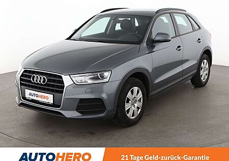 Audi Q3 1.4 TFSI *AHK*PDC*ALU*XENON