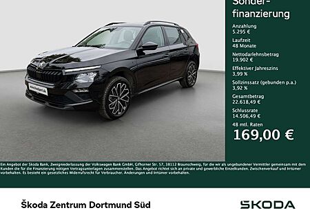 Skoda Kamiq 1.0 TOUR CAM ACC LM17 NAVI CARPLAY SITZHZ.
