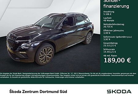 Skoda Kamiq 1.0 TOUR CAM ACC LM17 NAVI CARPLAY SITZHZ.