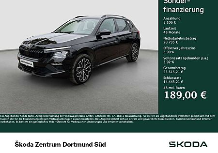 Skoda Kamiq 1.0 TOUR CAM ACC LM17 NAVI CARPLAY SITZHZ.