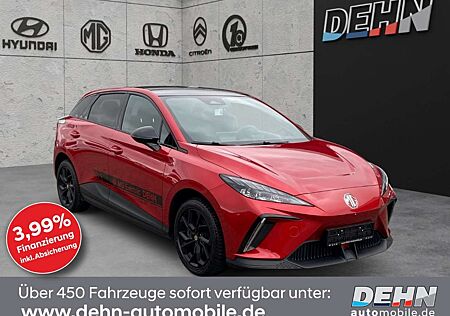 MG MG4 64kWh Luxury MY22 Wärmepume ACC LED NAVI SHZ