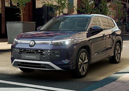 VW Tayron Volkswagen Elegance 1,5 l eTSI Klima Navi Rückfahrkamera