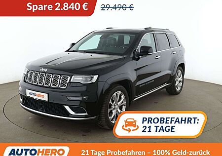 Jeep Grand Cherokee 3.0 CRD Summit Aut.*NAVI*ACC*PDC*SHZ*ALU*