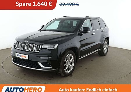 Jeep Grand Cherokee 3.0 CRD Summit Aut.*NAVI*ACC*PDC*SHZ*ALU*