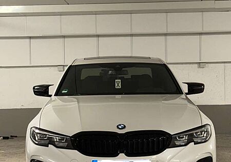 BMW 320 d xDrive M Sport