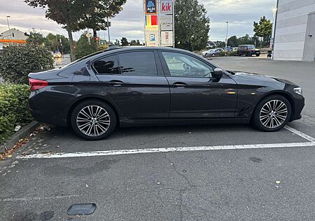 BMW 520 d Sport Line