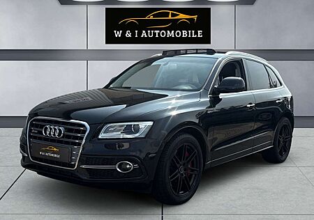 Audi SQ5 *Competition*Quattro*Pano*Keyless-Go*Bi-Xenon*