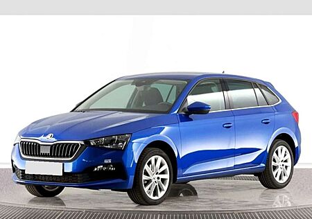 Skoda Scala 1.0 TSI 81kW Style AHK ACC Beheiz. Lenk
