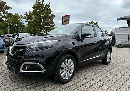 Renault Captur Experience *Nichtraucherfahrzeug!