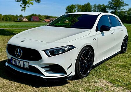 Mercedes-Benz A 200 A-Klasse AMG Line