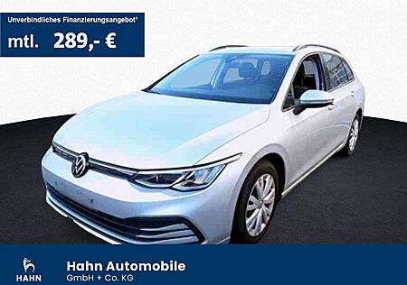 VW Golf Variant Volkswagen Golf VIII Variant 2.0TDI Life LED Navi ACC Sitzh
