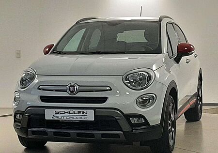 Fiat 500X Cross*Klima*Teilleder*SHZ*PDC*Tempo*1.Hand*