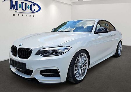 BMW 240 M240 i xDrive~Adp LED~HarmannKar~NaviProf~Kam