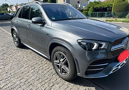 Mercedes-Benz GLE 350 GLE Plugin Hybrid e 4Matic 9G-TRONIC AMG Line