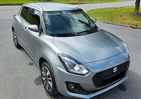 Suzuki Swift 1.2 Dualjet Allgrip Comfort