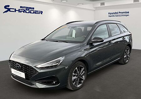 Hyundai i30 Kombi 1.0T Advantage Plus Allwetter Navi LED Kamer