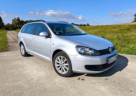 VW Golf Volkswagen 1.6 TDI DPF move
