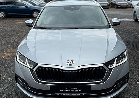 Skoda Octavia Style 2.0TDI*ACC*DCC*MATRIX*HUD*STHZ*RFK