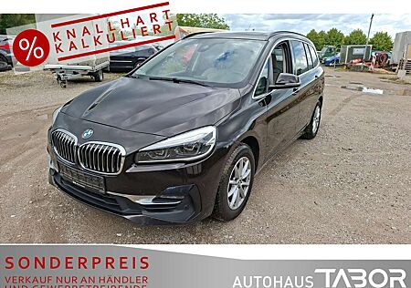 BMW 216i 216 Gran Tourer Luxury Line 7S Navi H-K LED PDC