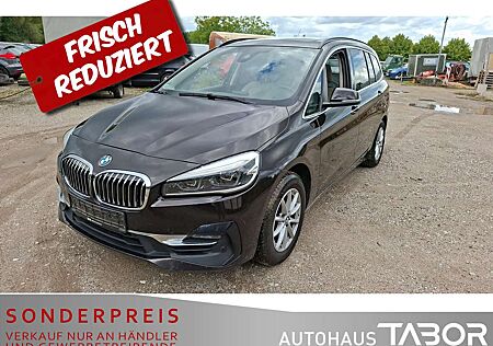 BMW 216i 216 Gran Tourer Luxury Line 7S Navi H-K LED PDC