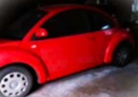 VW New Beetle Volkswagen 2.0