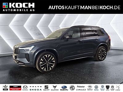 Volvo XC90 T8 AWD Plus Dark Plug-In HUD Matrix H&K 360°