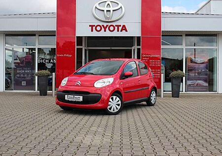 Citroën C1 Citroen 1.0 Airsport *Klima*Tüv 7/26*5-Tür*AUX*