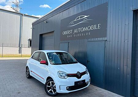 Renault Twingo *Klima*Sitzheizung*Scheckheft gepflegt*