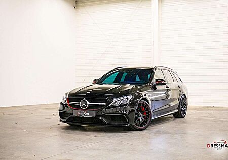 Mercedes-Benz C 63 AMG C 63S T AMG Edition 1 ACC LED PANO BURMESTER HuD