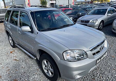 Mazda Tribute 2.3 Exclusive 4X4/Scheckheft/2.Hand/AHK/