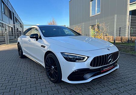 Mercedes-Benz AMG GT 43 4MATIC+ *Night*Deutsch*2.Hd.*Garantie*