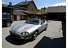 Jaguar XKR Cabriolet Silverstone nur 28000 km!