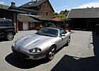 Jaguar XKR Cabriolet Silverstone nur 28000 km!