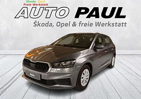 Skoda Fabia Cool Edition*LED*DAB*1.Hand*
