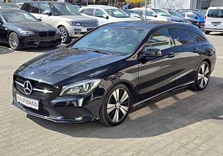 Mercedes-Benz CLA 200 El. Panodach Navi LED Klimaautom Fahrerprofil SD S