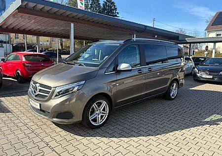 Mercedes-Benz V 200 V 220 CDI/d, 250 CDI/BT/d AVANTG./EDITION lang