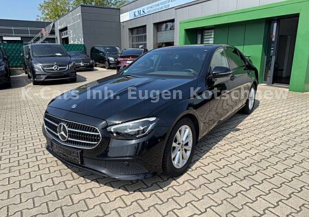 Mercedes-Benz E 220 d Lim Avangarde*Kamera*NightPaket*LED*Leder
