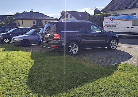 Mercedes-Benz GL 350 CDI 4Matic BlueEFFICIENCY 7G-TRONIC