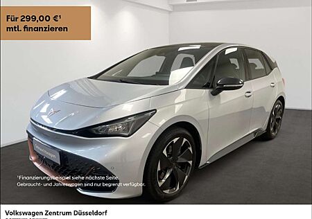 Cupra Born 150 62 E1H Navigation Sitzheizung