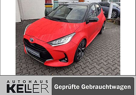 Toyota Yaris Hybrid 1.5 VVT-i Style JBL*HUD*Panodach