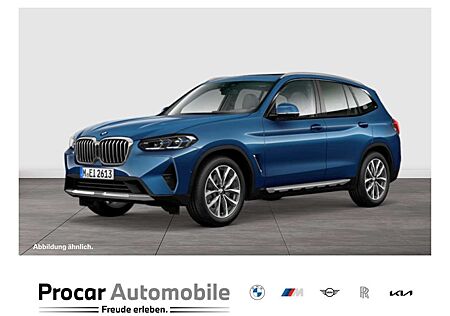 BMW X3 xDrive20d HUD PANO AHK 360°KAM RFK NAVI LED